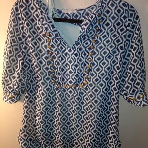 41 Hawthorn blouse